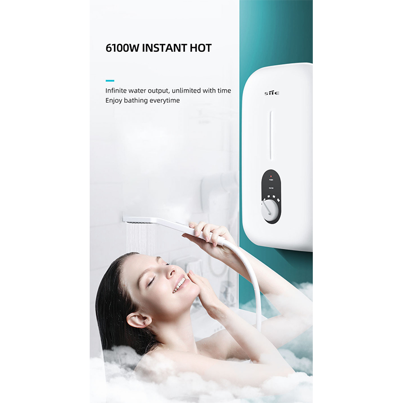 Tankless Water Heater KR-60J