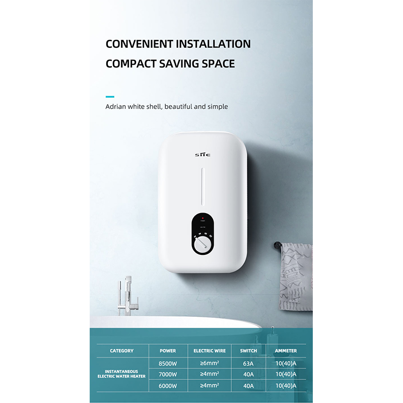 Tankless Water Heater KR-60J